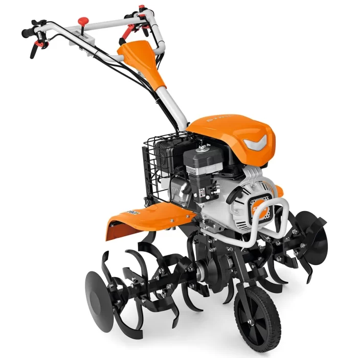 MOTOCULTIVADOR A GASOLINA MH 710 STIHL - Image 4