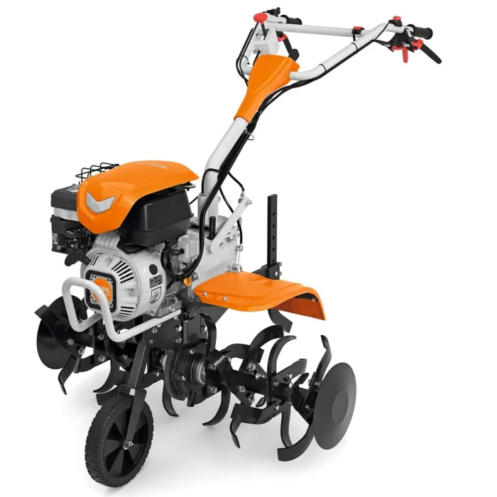 MOTOCULTIVADOR A GASOLINA MH 710 STIHL - Image 5
