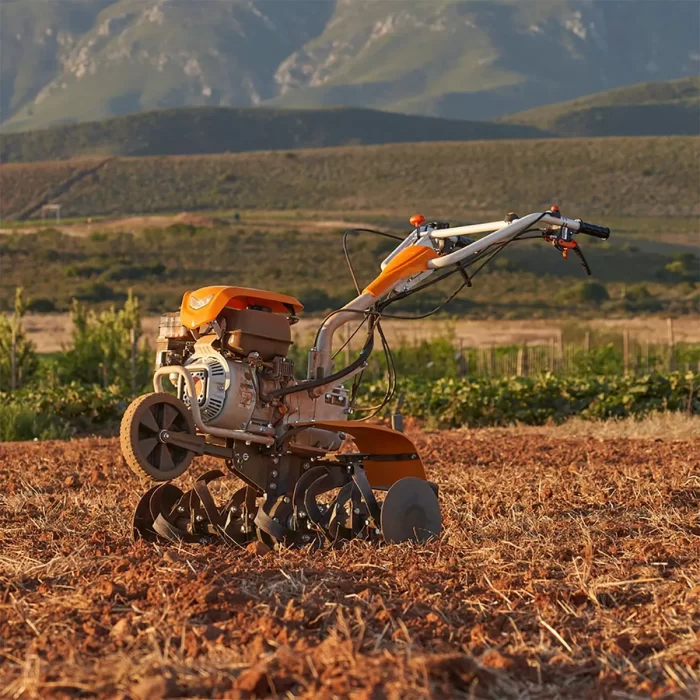 MOTOCULTIVADOR A GASOLINA MH 710 STIHL - Image 3