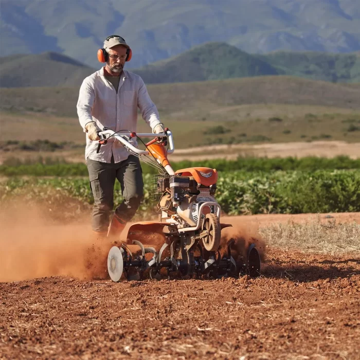 MOTOCULTIVADOR A GASOLINA MH 710 STIHL - Image 7