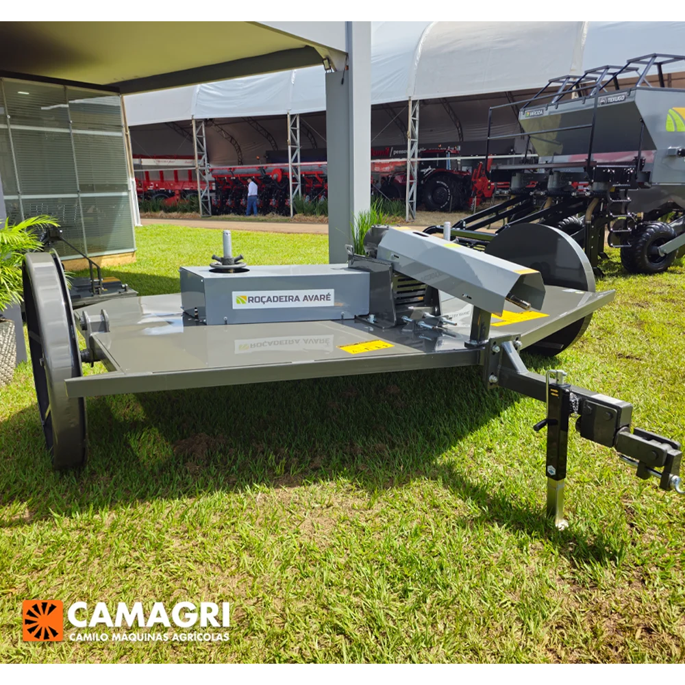 ROÇADEIRA DE ARRASTO SP 3400 INRODA AVARÉ TF