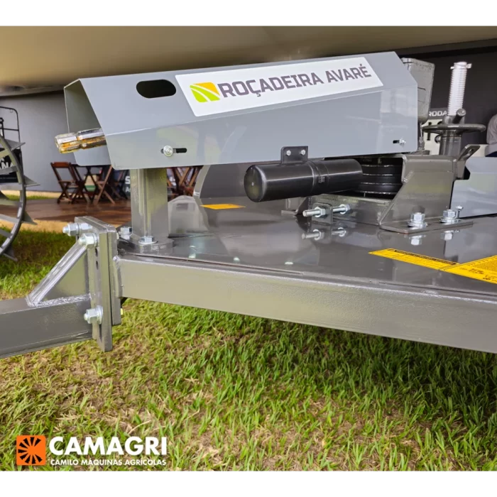 ROÇADEIRA DE ARRASTO SP 1800 INRODA AVARÉ TF - Image 2