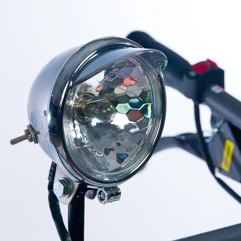 MOTOCULTIVADOR TRATORITO A GASOLINA BRANCO BTTG 6.5 CV PARTIDA MANUAL - Imagem 4